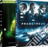 Prometheus + Alien (2 Dvd) dvd
