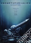 Prometheus To Alien Evolution (5 Dvd) dvd