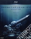 (Blu Ray Disk) Prometheus To Alien Evolution (5 Blu-Ray) dvd