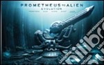 Prometheus to Alien Deluxe (Cofanetto) dvd