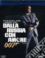 (Blu-Ray Disk) 007 - Dalla Russia Con Amore brd