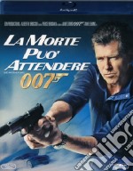 (Blu Ray Disk) 007 - La Morte Puo' Attendere dvd