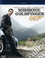 (Blu Ray Disk) 007 - Missione Goldfinger dvd