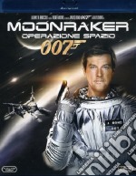 (Blu Ray Disk) 007 - Moonraker dvd