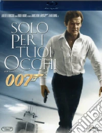 (Blu Ray Disk) 007 - Solo Per I Tuoi Occhi dvd