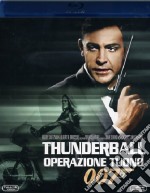 (Blu-Ray Disk) 007 - Thunderball Operazione Tuono brd