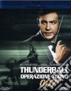 (Blu-Ray Disk) 007 - Thunderball Operazione Tuono dvd