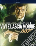 (Blu-Ray Disk) 007 - Vivi E Lascia Morire brd