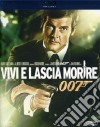 (Blu-Ray Disk) 007 - Vivi E Lascia Morire dvd