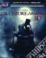 (Blu-Ray Disk) Leggenda Del Cacciatore Di Vampiri (La) (Blu-Ray+Blu-Ray 3D+Digital Copy) brd