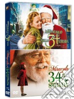 Miracolo Nella 34a Strada (1947+1994) (2 Dvd) dvd