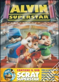 Scrat superstar/alvin superstar dvd
