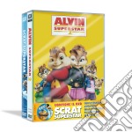 Alvin Superstar 2 + Scrat Superstar (2 Dvd) dvd