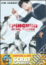 I pinguini di Mr. Popper. Scrat superstar (Cofanetto) dvd