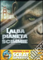 L' alba del pianeta delle scimmie. Scrat superstar (Cofanetto) dvd