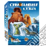 Era Glaciale (L') Collection (4 Dvd+Mini Figures) dvd