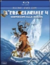 (Blu-Ray Disk) Era Glaciale 4 (L') - Continenti Alla Deriva (Blu-Ray+Digital Copy) film in dvd di Steve Martino Mike Thurmeier