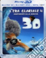 L`ERA GLACIALE 4 3D (Blu-Ray) dvd usato