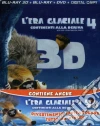 (Blu Ray Disk) Era Glaciale 3 (L') - L'Alba Dei Dinosauri / L'Era Glaciale 4 - Continenti Alla Deriva (Blu-Ray+Blu-Ray 3D+Dvd) dvd