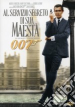 007 - Al Servizio Segreto Di Sua Maesta' dvd