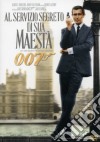 007 - Al Servizio Segreto Di Sua Maesta' dvd