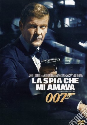 007 - La Spia Che Mi Amava film in dvd di Lewis Gilbert