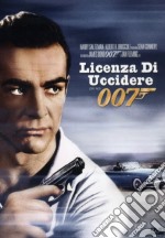 007 - Licenza Di Uccidere dvd