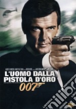 007 - L'Uomo Dalla Pistola D'Oro dvd