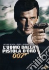 007 - L'Uomo Dalla Pistola D'Oro dvd