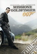 007 - Missione Goldfinger dvd