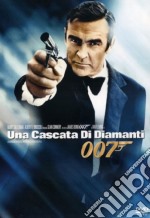 007 - Una Cascata Di Diamanti dvd