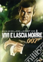 007 - Vivi E Lascia Morire dvd