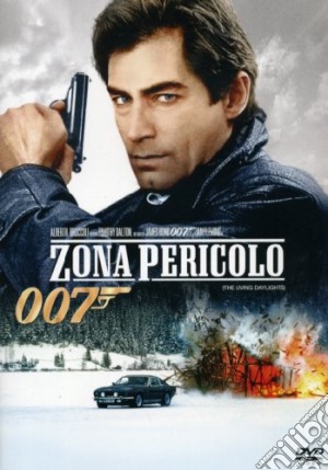 007 - Zona Pericolo film in dvd di John Glen