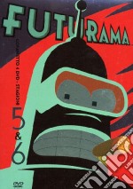 Futurama - Stagione 05-06 (4 Dvd) dvd