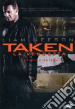 Taken - La Vendetta dvd