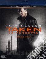 (Blu-Ray Disk) Taken - La Vendetta brd