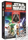 Lego - Star Wars - L'Impero Fallisce Ancora / La Minaccia Padawan (2 Dvd) dvd