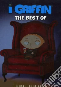 Griffin (I) - The Best Of (3 Dvd) dvd