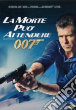 007 - La Morte Puo' Attendere dvd