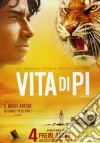Vita Di Pi film in dvd di Ang Lee