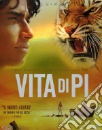 (Blu-Ray Disk) Vita Di Pi brd