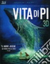 (Blu-Ray Disk) Vita Di Pi (Blu-Ray 3D+Blu-Ray) dvd