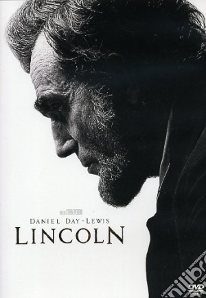 Lincoln film in dvd di Steven Spielberg