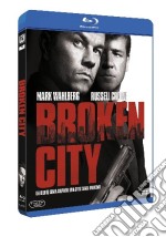 (Blu-Ray Disk) Broken City brd