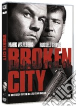 Broken City dvd