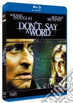 (Blu-Ray Disk) Don't Say A Word brd