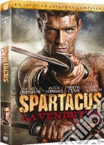 Spartacus - La Vendetta - Stagione 02 (4 Dvd) dvd