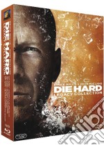 (Blu-Ray Disk) Die Hard Collection (4 Blu-Ray) brd