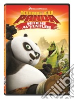 Kung Fu Panda - Mitiche Avventure - L'Inganno Del Coccodrillo dvd