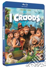 (Blu-Ray Disk) Croods (I) (Blu-Ray+Dvd) brd